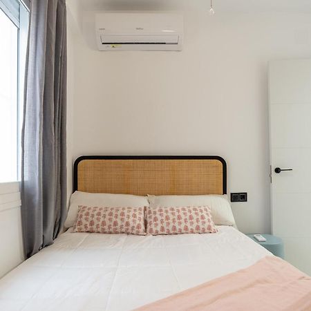 Nuevo Estacion Central Playa 3 Dorm Ac Málaga Extérieur photo
