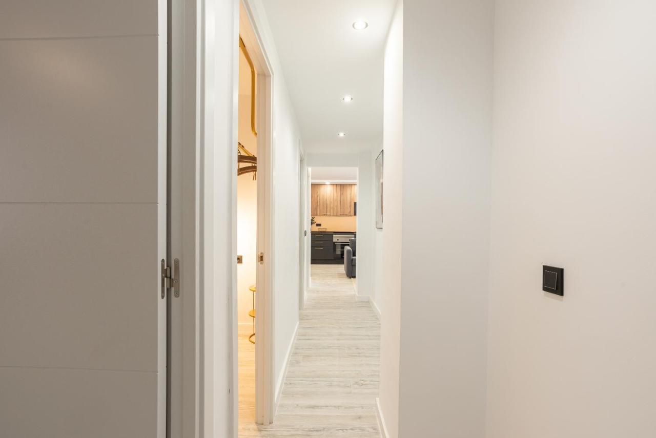Nuevo Estacion Central Playa 3 Dorm Ac Málaga Extérieur photo