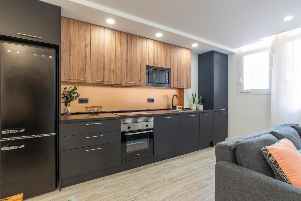 Nuevo Estacion Central Playa 3 Dorm Ac Málaga Extérieur photo