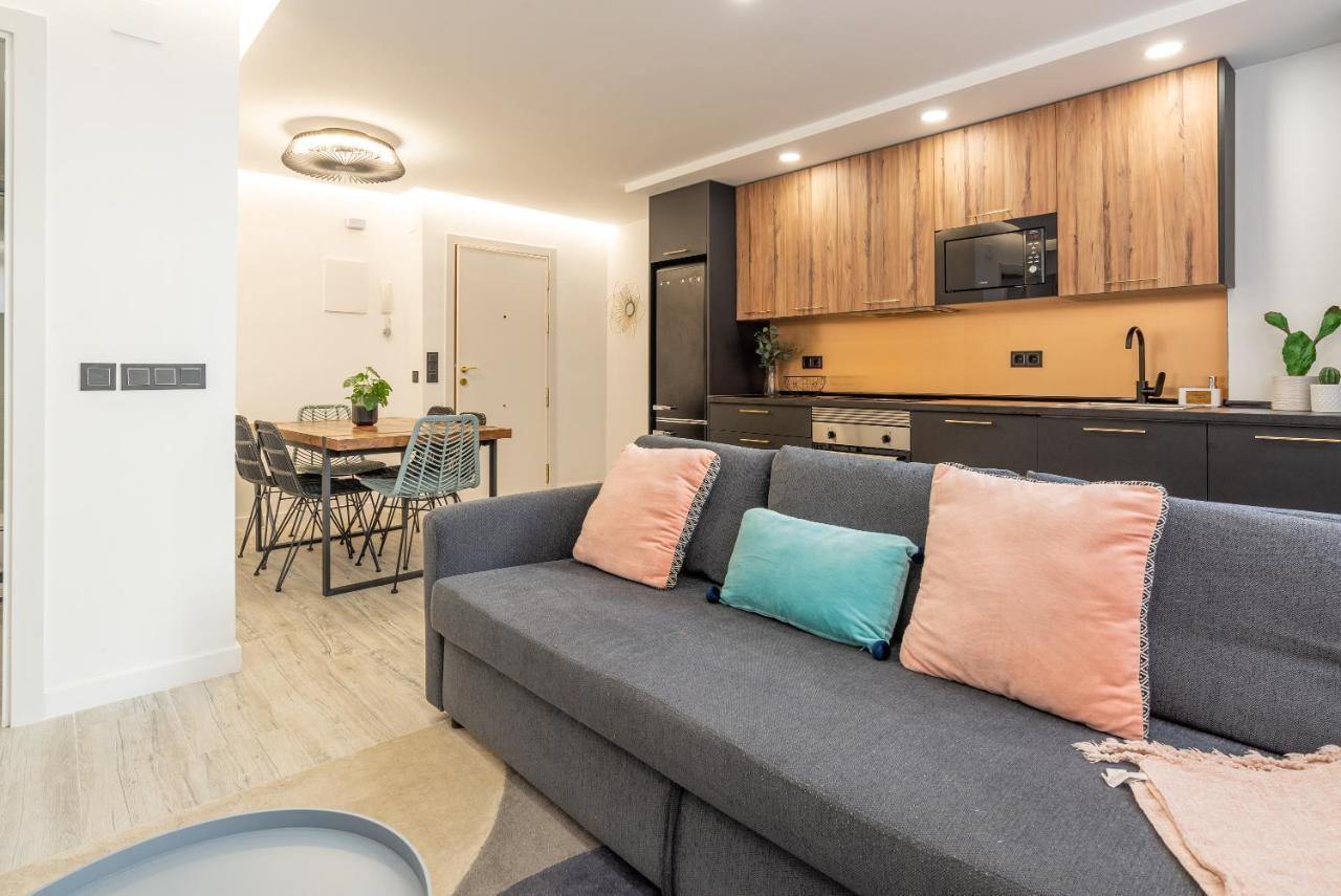 Nuevo Estacion Central Playa 3 Dorm Ac Málaga Extérieur photo