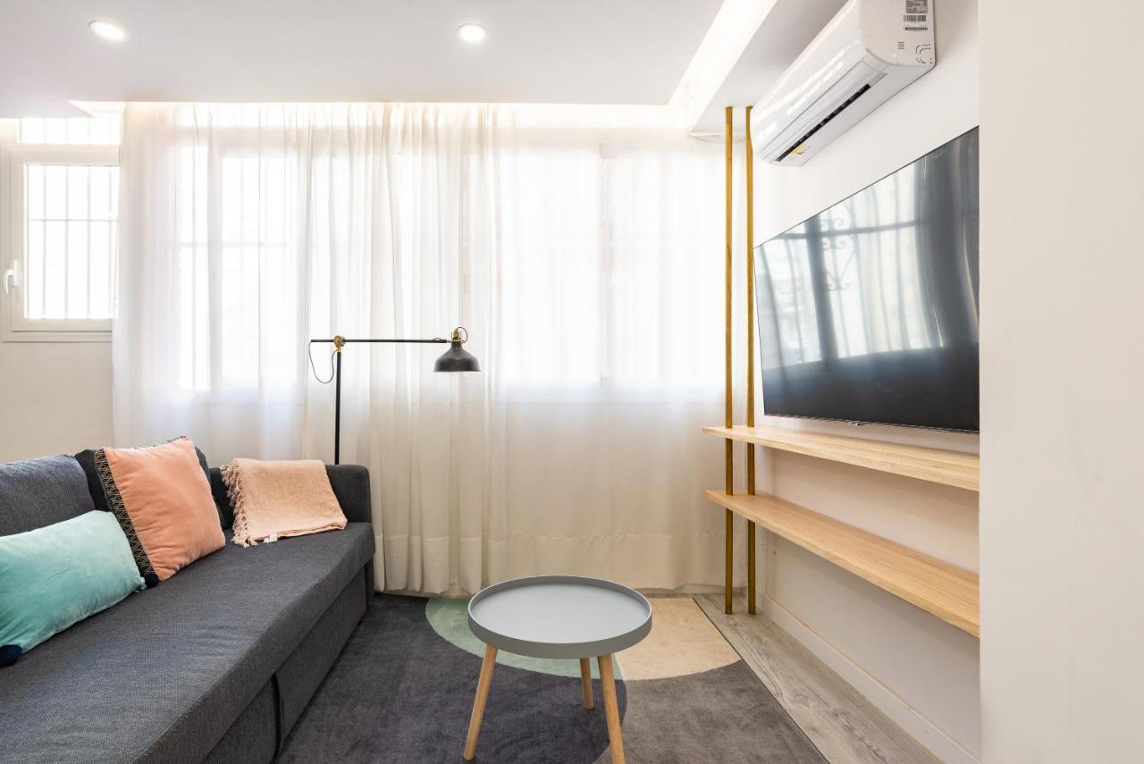Nuevo Estacion Central Playa 3 Dorm Ac Málaga Extérieur photo