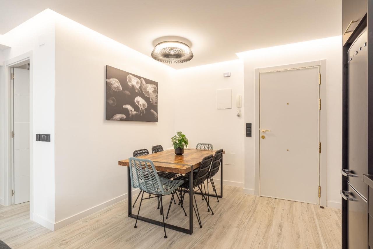 Nuevo Estacion Central Playa 3 Dorm Ac Málaga Extérieur photo