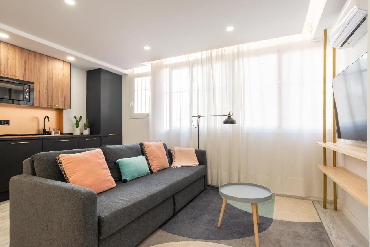 Nuevo Estacion Central Playa 3 Dorm Ac Málaga Extérieur photo