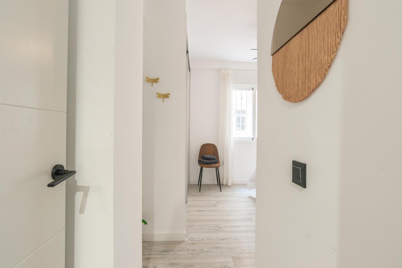 Nuevo Estacion Central Playa 3 Dorm Ac Málaga Extérieur photo