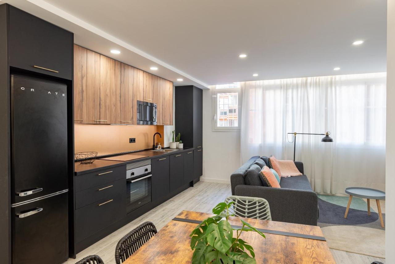 Nuevo Estacion Central Playa 3 Dorm Ac Málaga Extérieur photo